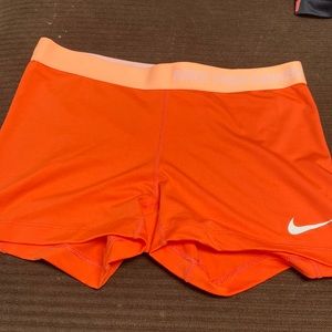 Nike Pro Combat womens 3” inseam
